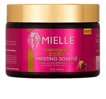 MIELLE Pomegranate &amp; Honey Line