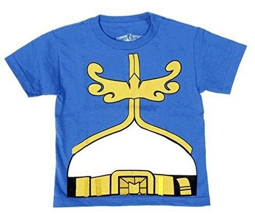 Mighty Morphin Power Rangers Megaforce T-shirt