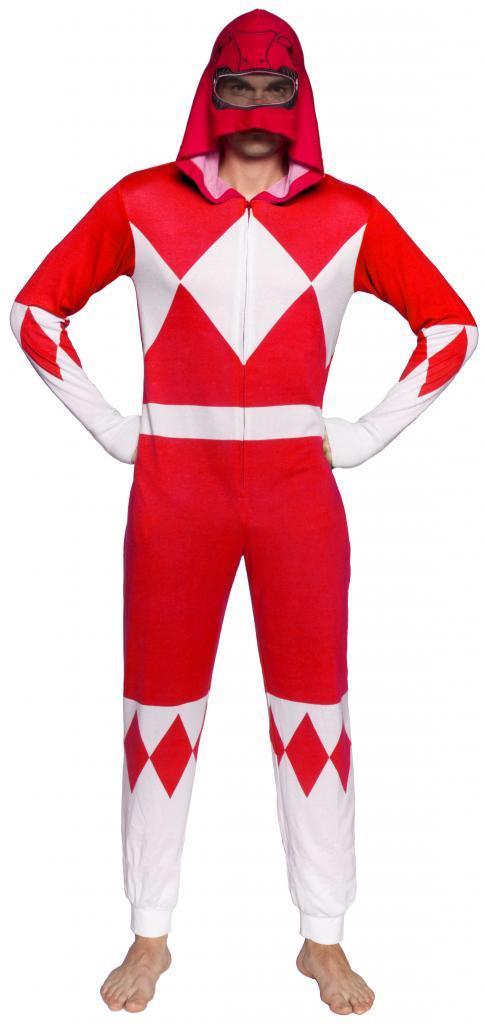 Mighty Morphin Power Rangers Pajama