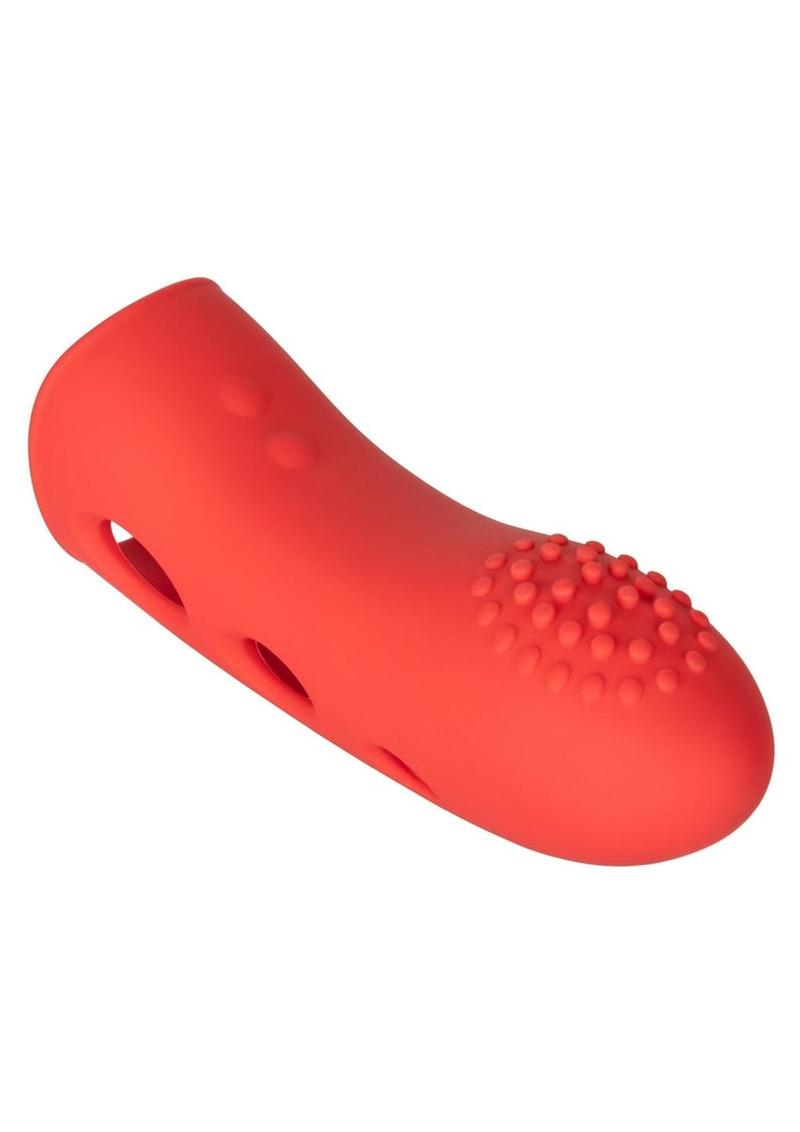 Mini Marvels Marvelous Arouser Rechargeable Finger Vibrator