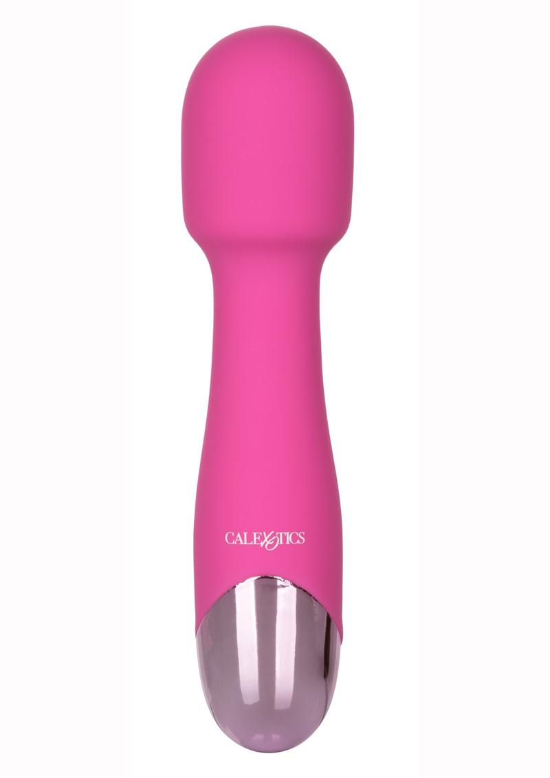 CalExotics Mini Miracle Massager Rechargeable Silicone Wand