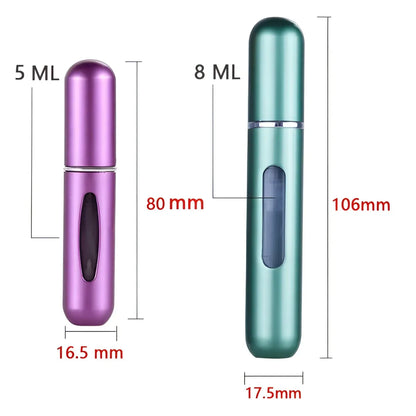 Mini Perfume Bottle With Spray
