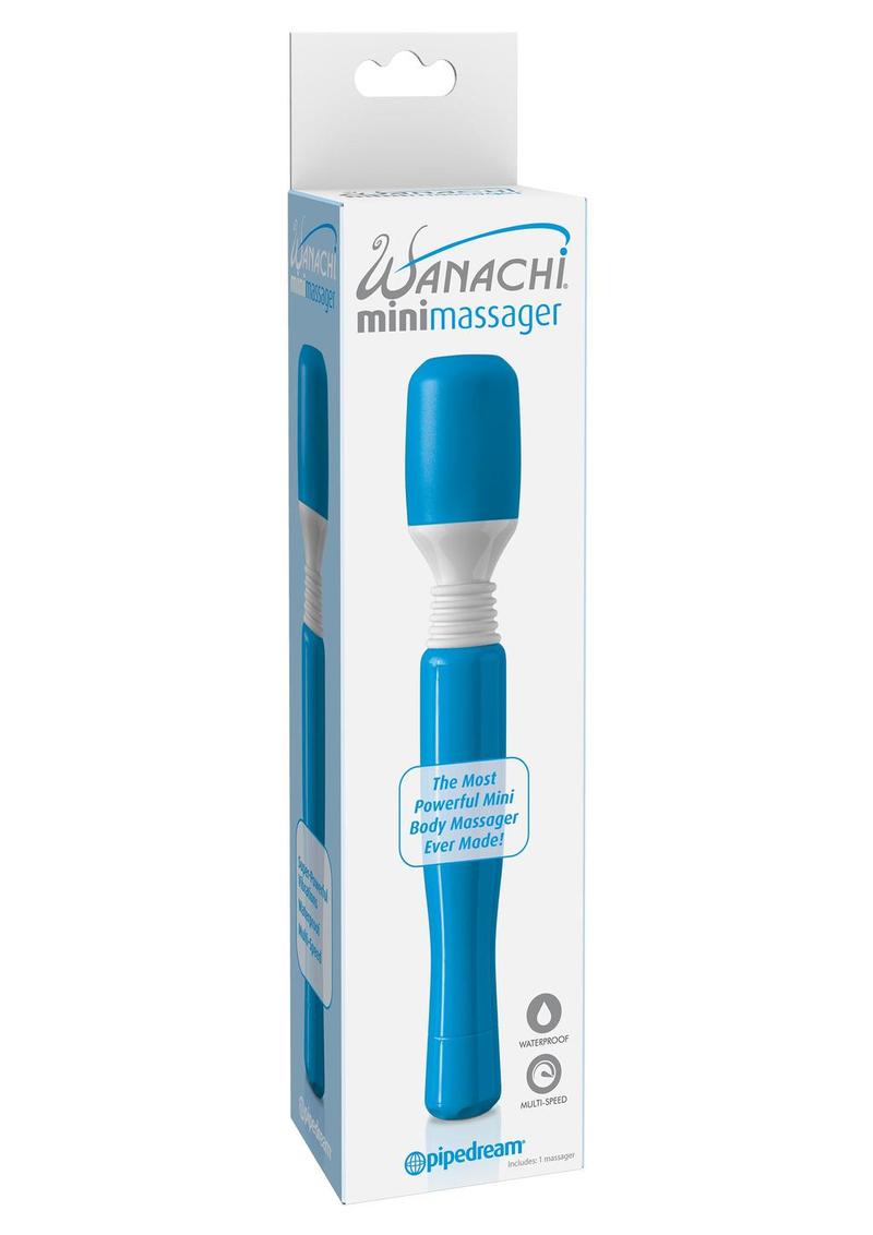 Wanachi Mini Massager The Most Powerful Mini Body Massager
