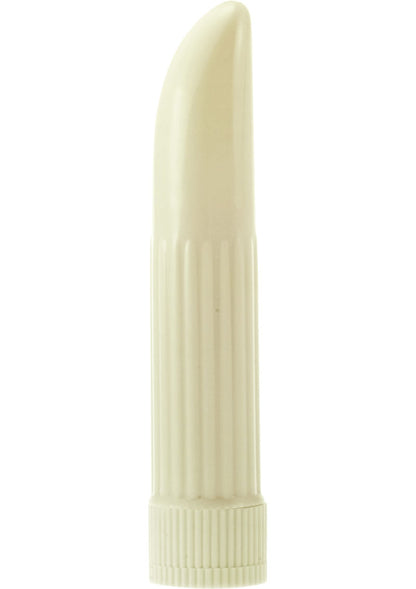 Minx Lady Lust Ribbed Mini Vibrator With Ribbed Texture