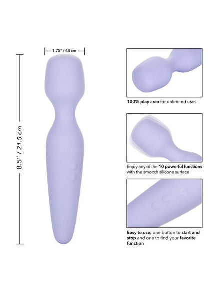 CalExotics Miracle Massager Rechargeable And Waterproof Wand