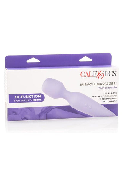 CalExotics Miracle Massager Rechargeable And Waterproof Wand
