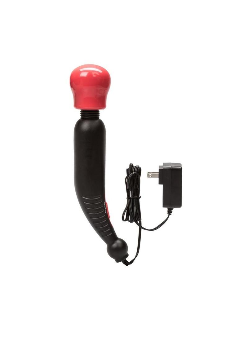 CalExotics Miracle Massager Maximum Torque Motor Easy-Grip Handle