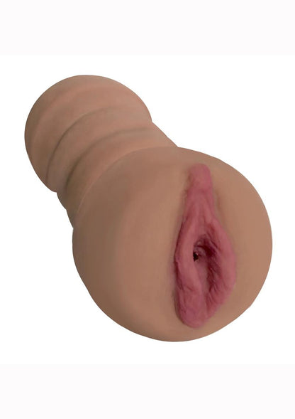 Mistress Alexis &amp; Brianna Vibrating BioSkin Double Stroker