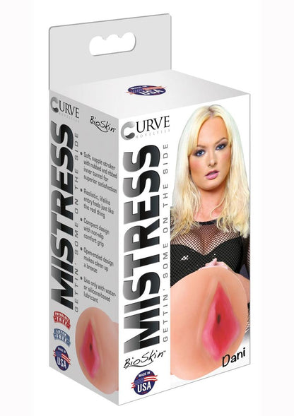 Mistress Dani Bioskin Stroker