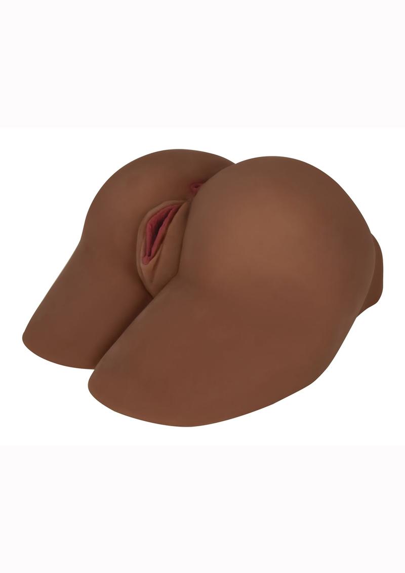 Mistress Sasha Vibrating BioSkin Backdoor Stroker