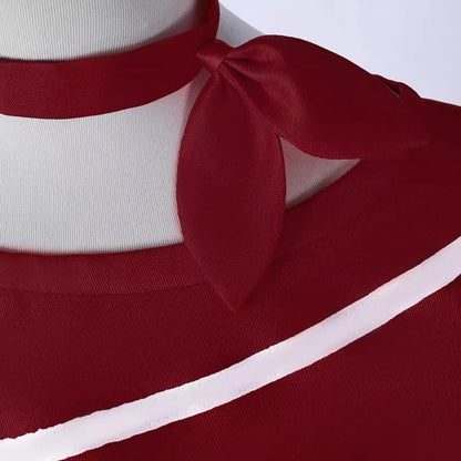 Mita Mira Cosplay School Uniform – MiSide Yandere JK Set for Girls &amp; Women