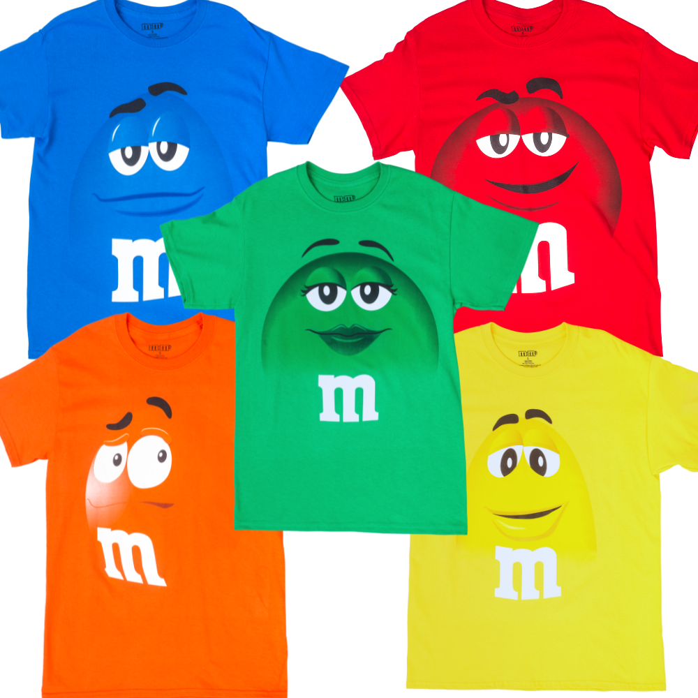 M&amp;M&
