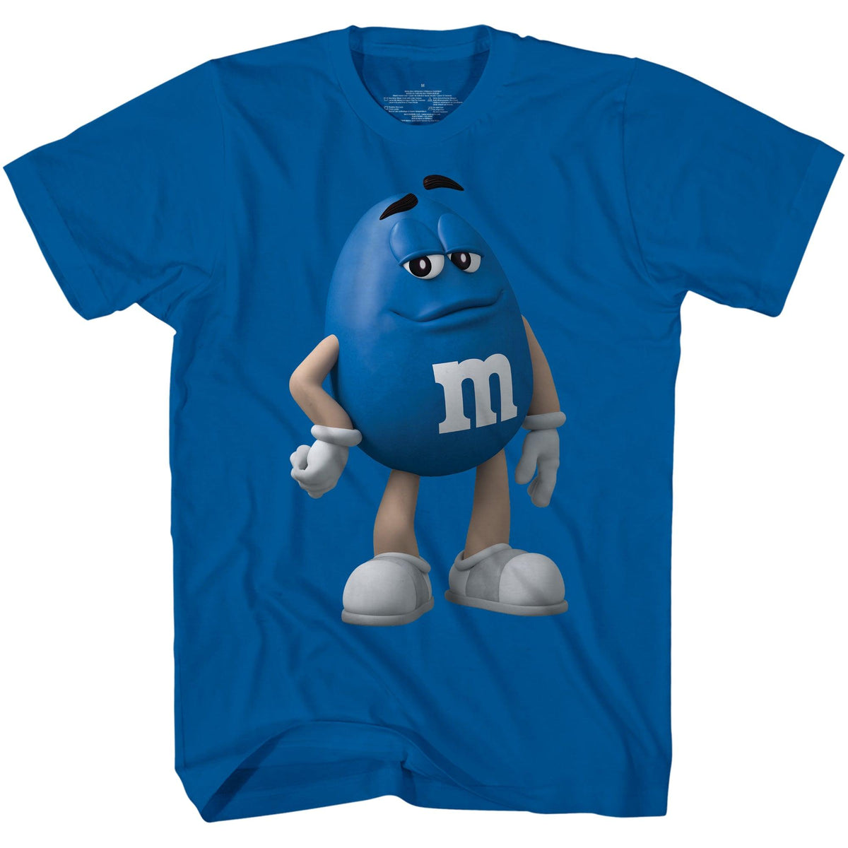 M&amp;M&