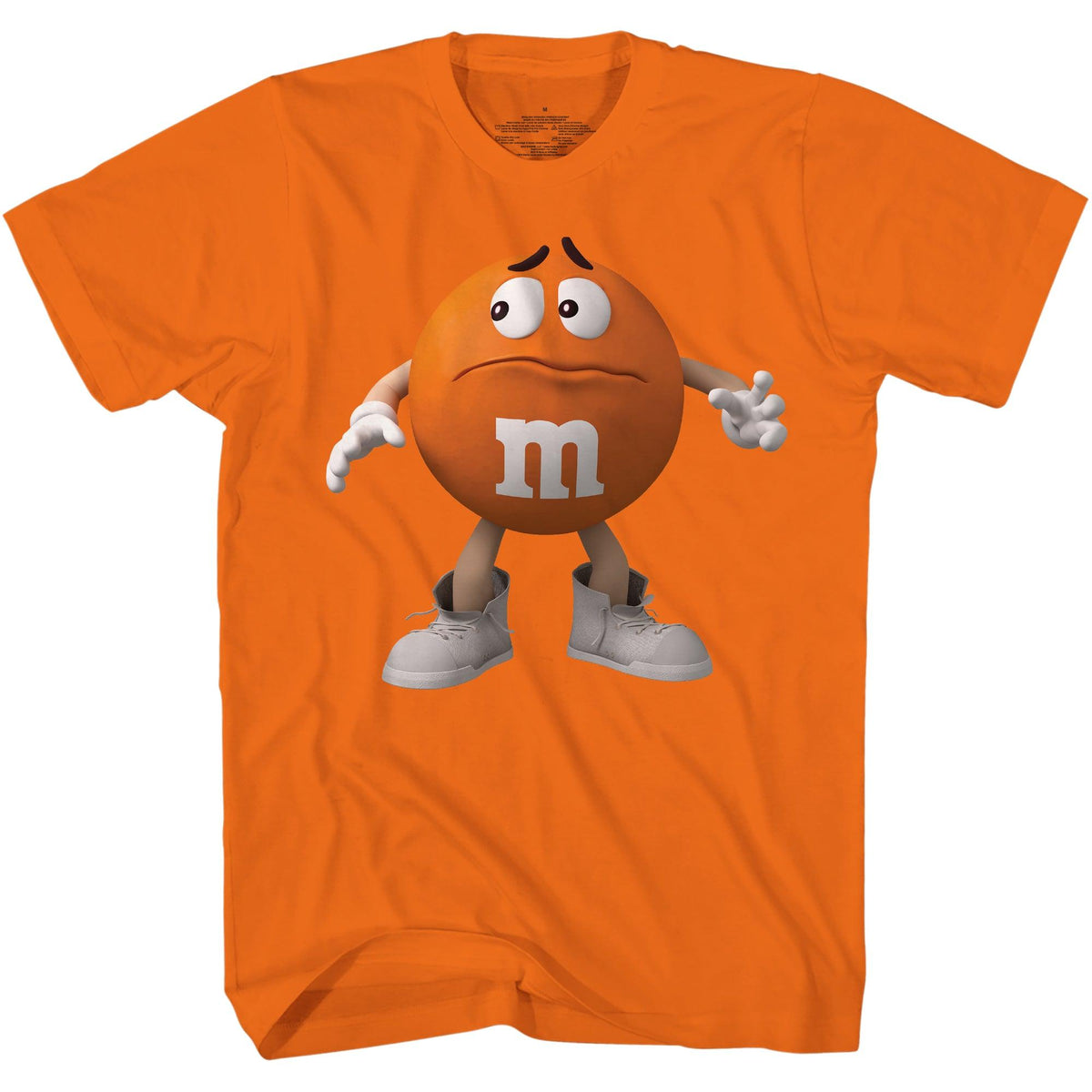 M&amp;M&