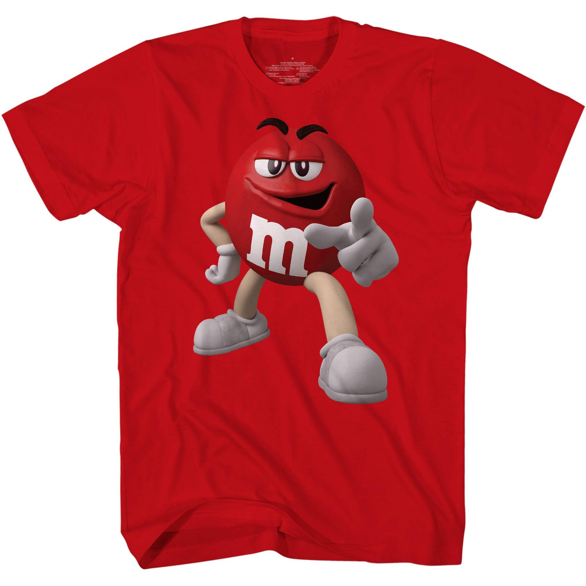 M&amp;M&