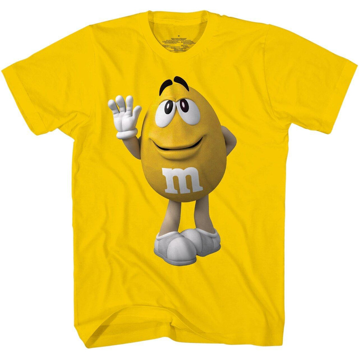 M&amp;M&