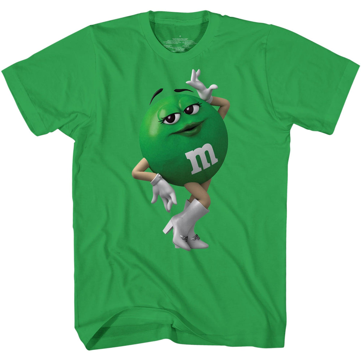 M&amp;M&