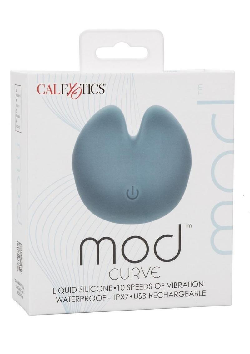 CalExotics Mod Curve Silicone Massager