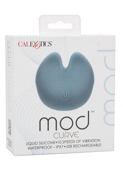 CalExotics Mod Curve Silicone Massager