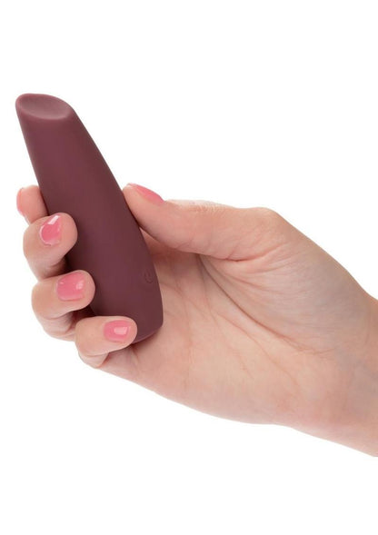 Mod Tilt Rechargeable Silicone Bullet Vibrator
