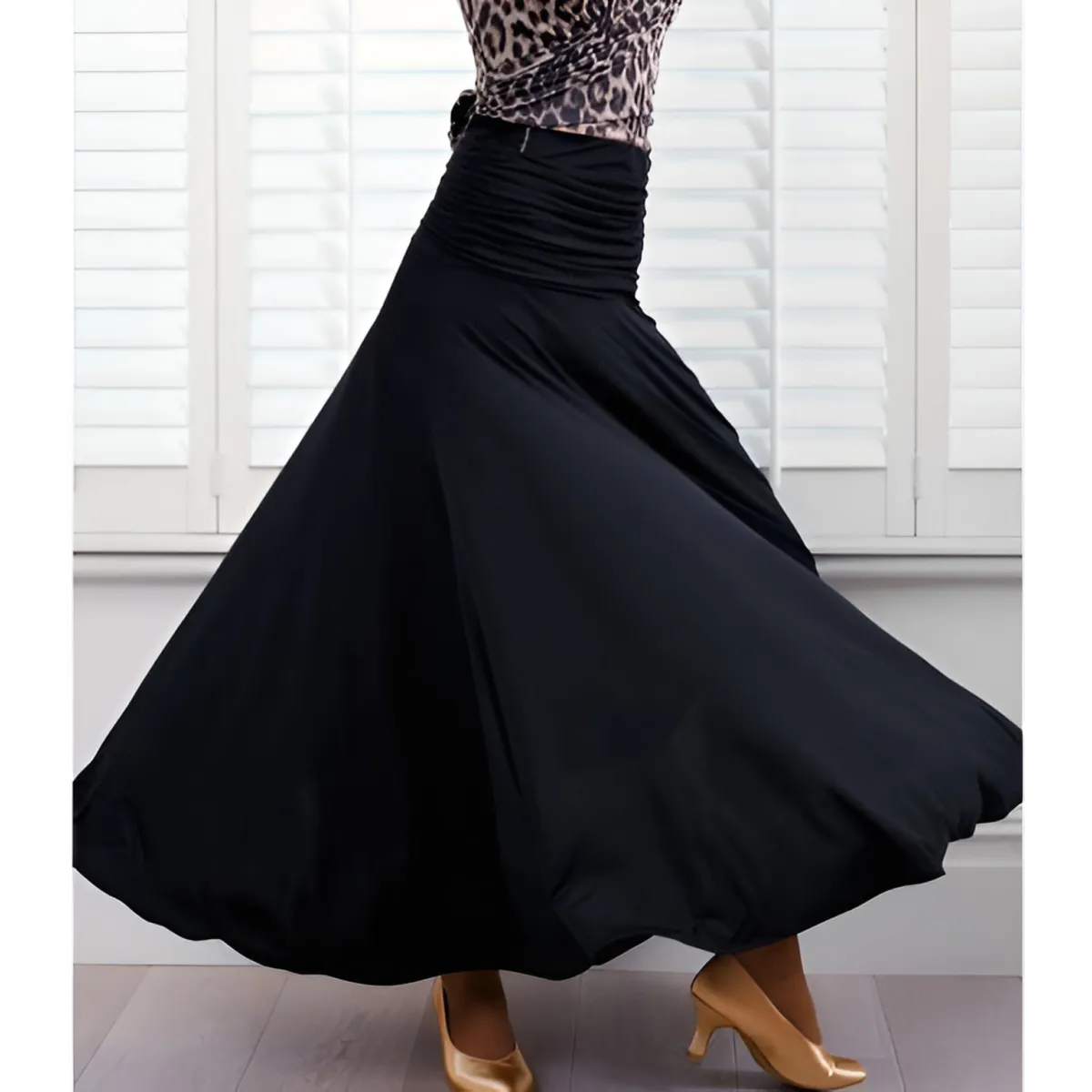 Modern Dance Skirts