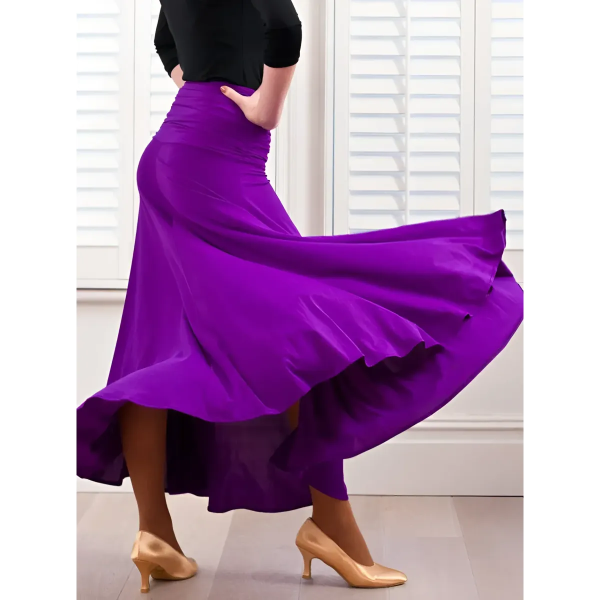 Modern Dance Skirts
