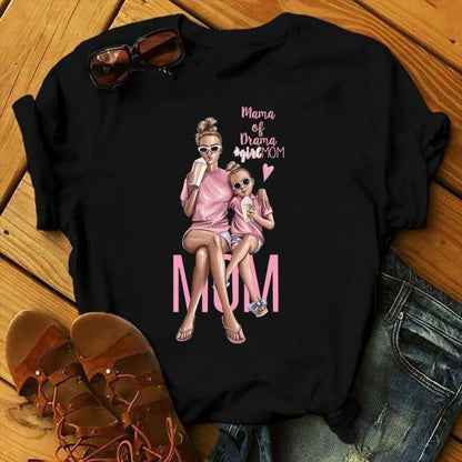 Mom T-Shirts