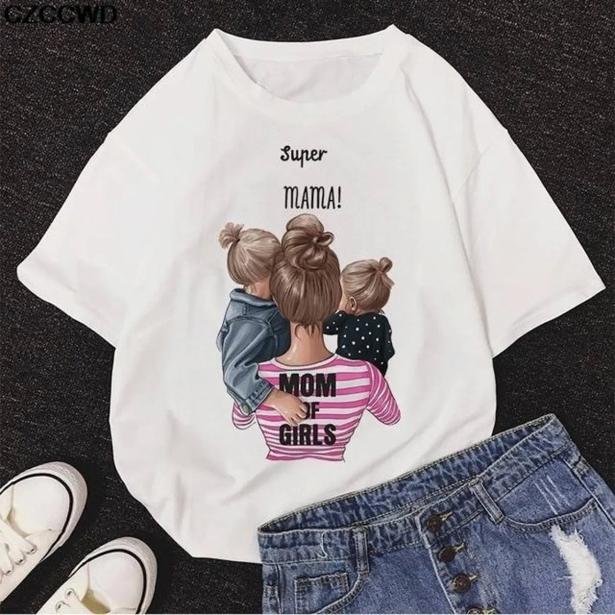 Mom T-Shirts