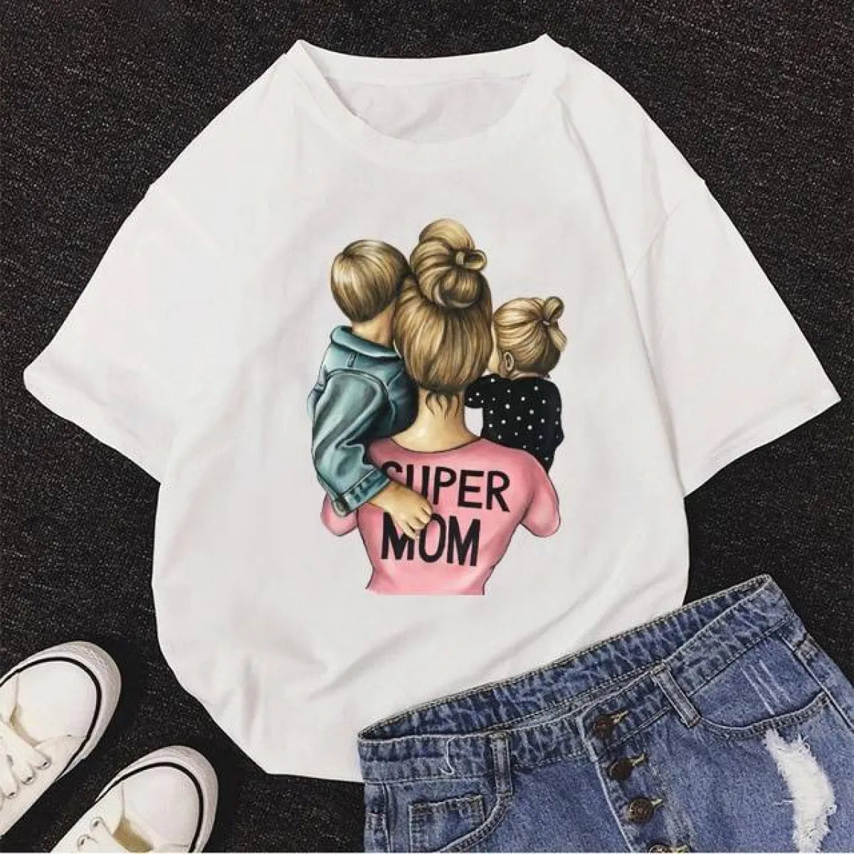 Mom T-Shirts