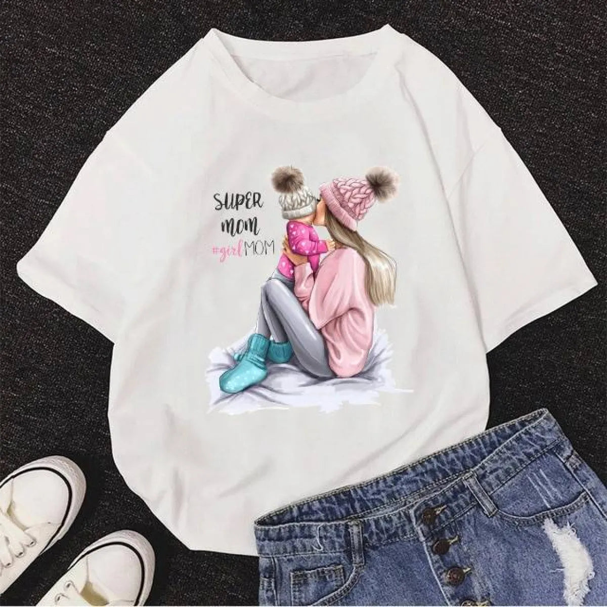 Mom T-Shirts