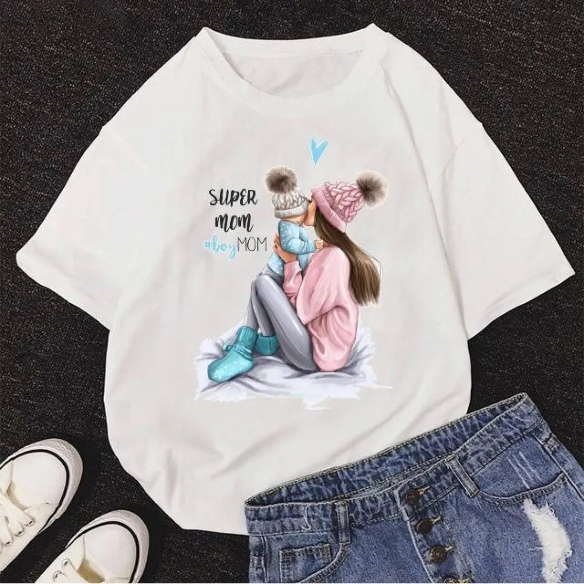 Mom T-Shirts