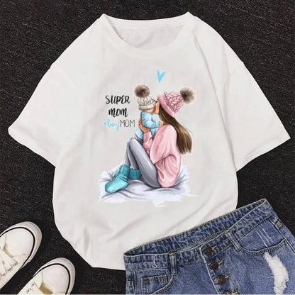 Mom T-Shirts