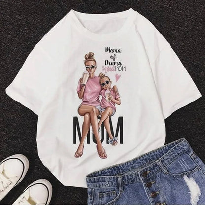 Mom T-Shirts