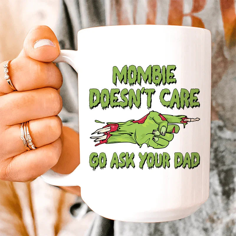 Mombie Doesn&