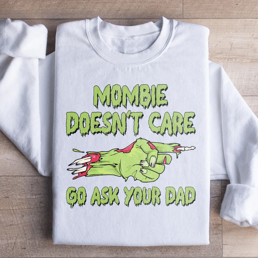 Mombie Doesn&