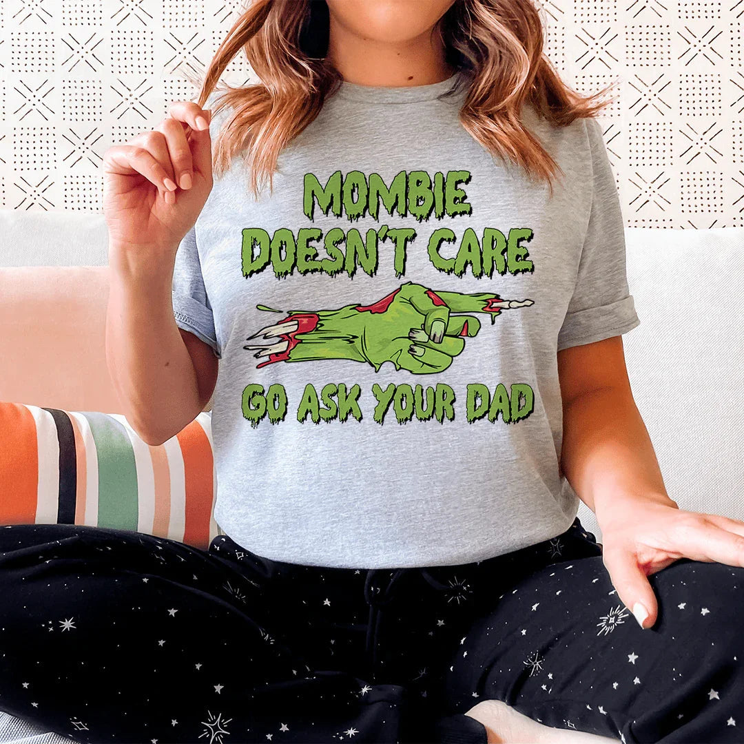 Mombie Doesn&