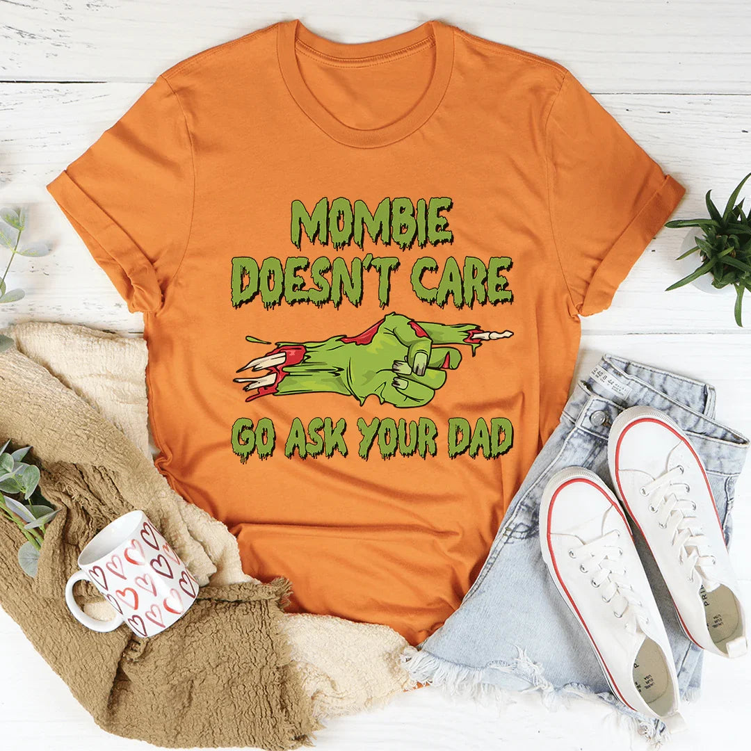 Mombie Doesn&