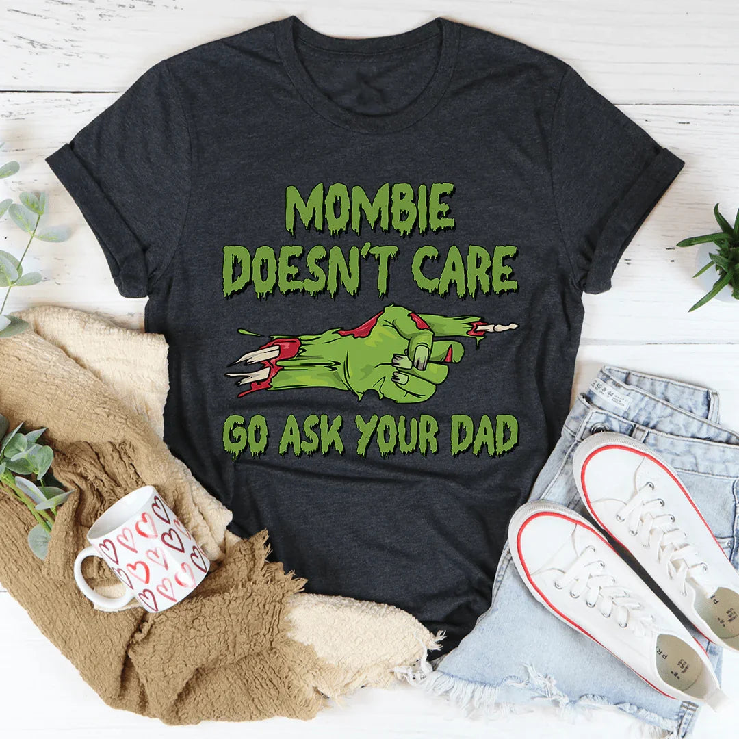 Mombie Doesn&