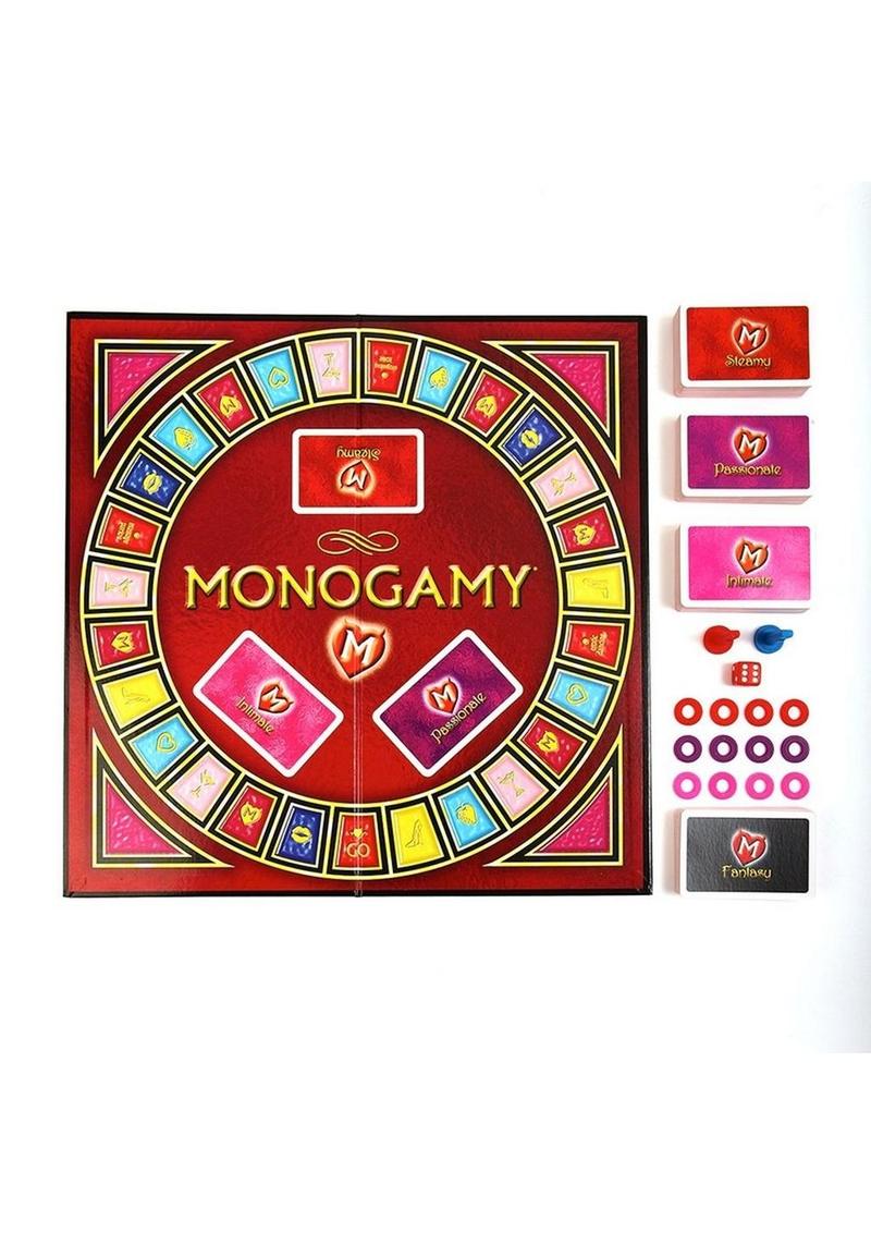 Monogamy A Hot Affairwith Your Partner