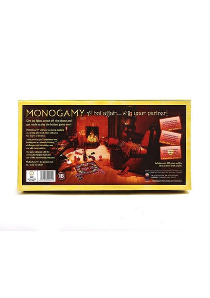 Monogamy A Hot Affair with Your Partner