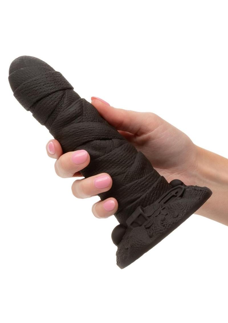 Monster Dong The Mummy Liquid Silicone Dildo