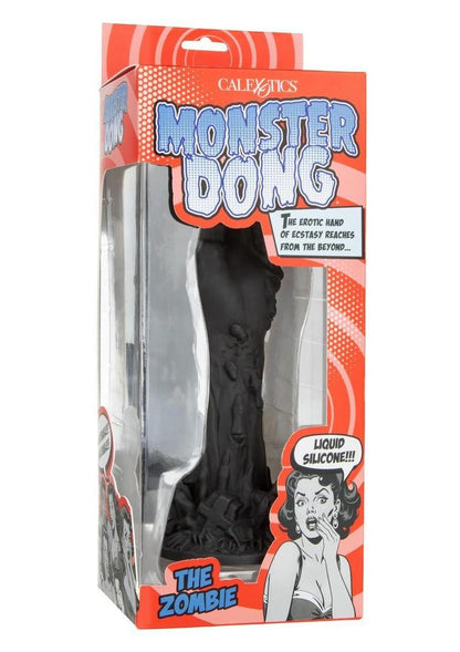 Monster Dong The Zombie
