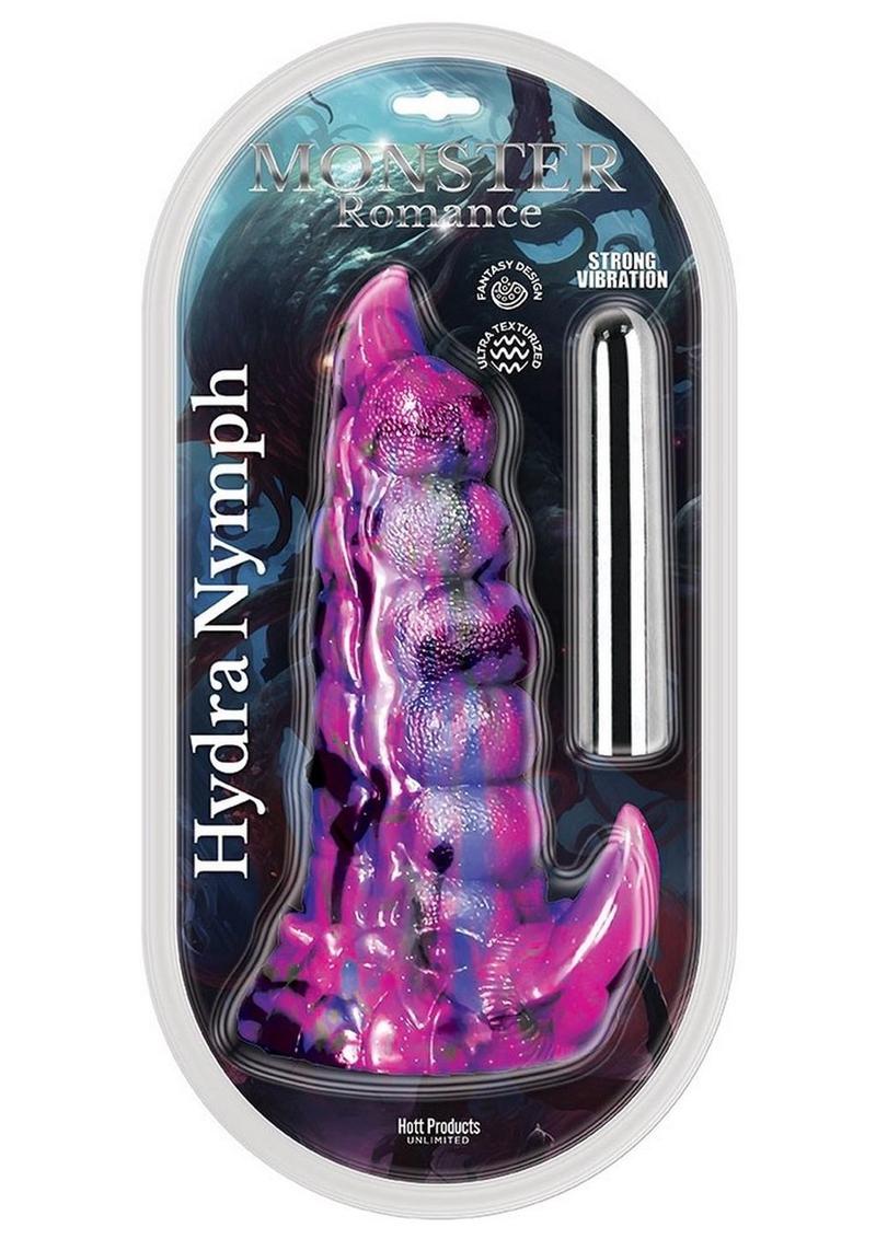 Monster Romance Hydra Nymph Rechargeable Dong