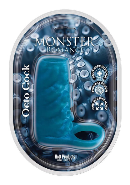 Monster Romance Octo Sleeve