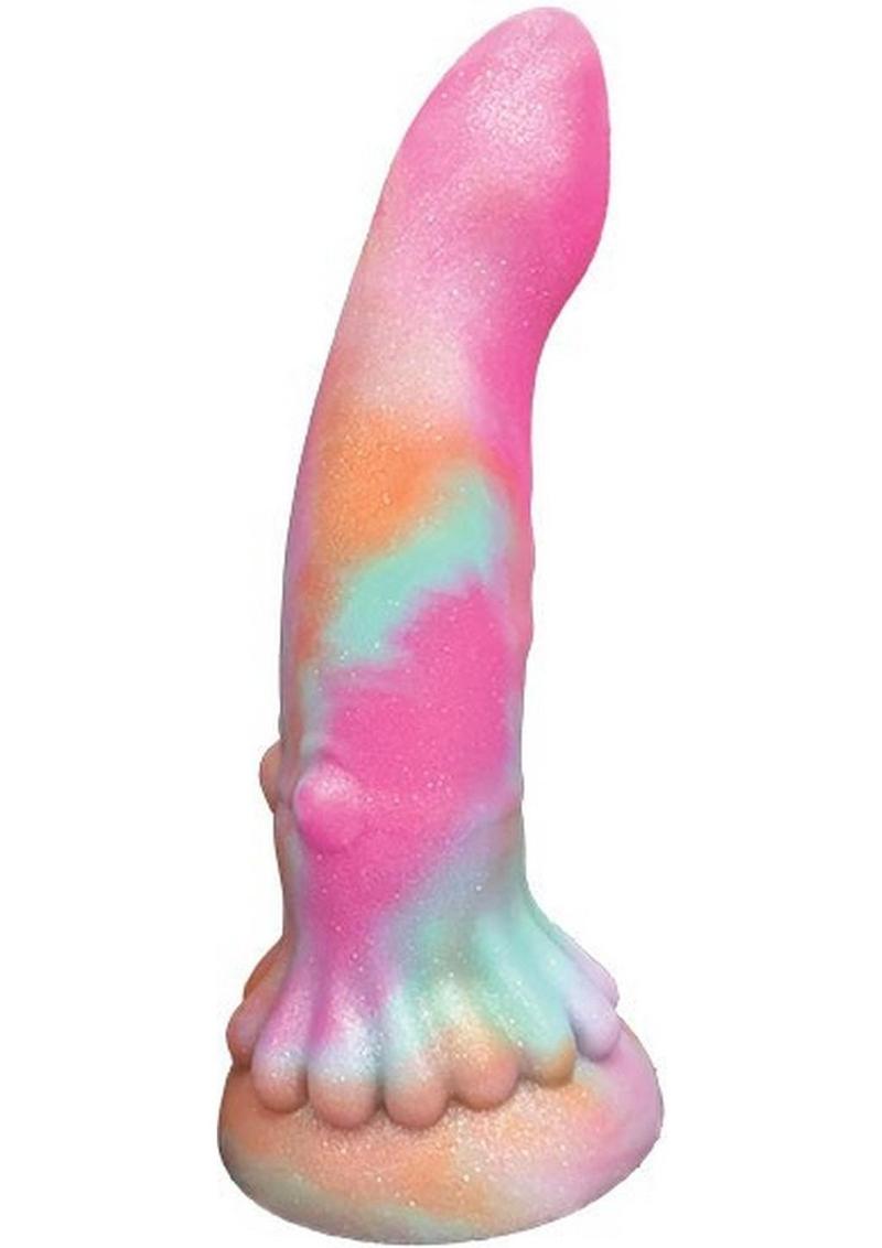Monster Romance Squid Lust Silicone Dong