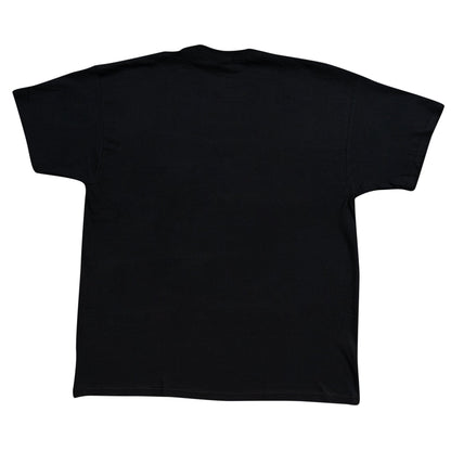 Monty Python Death Awaits You All Black T-Shirt Tee