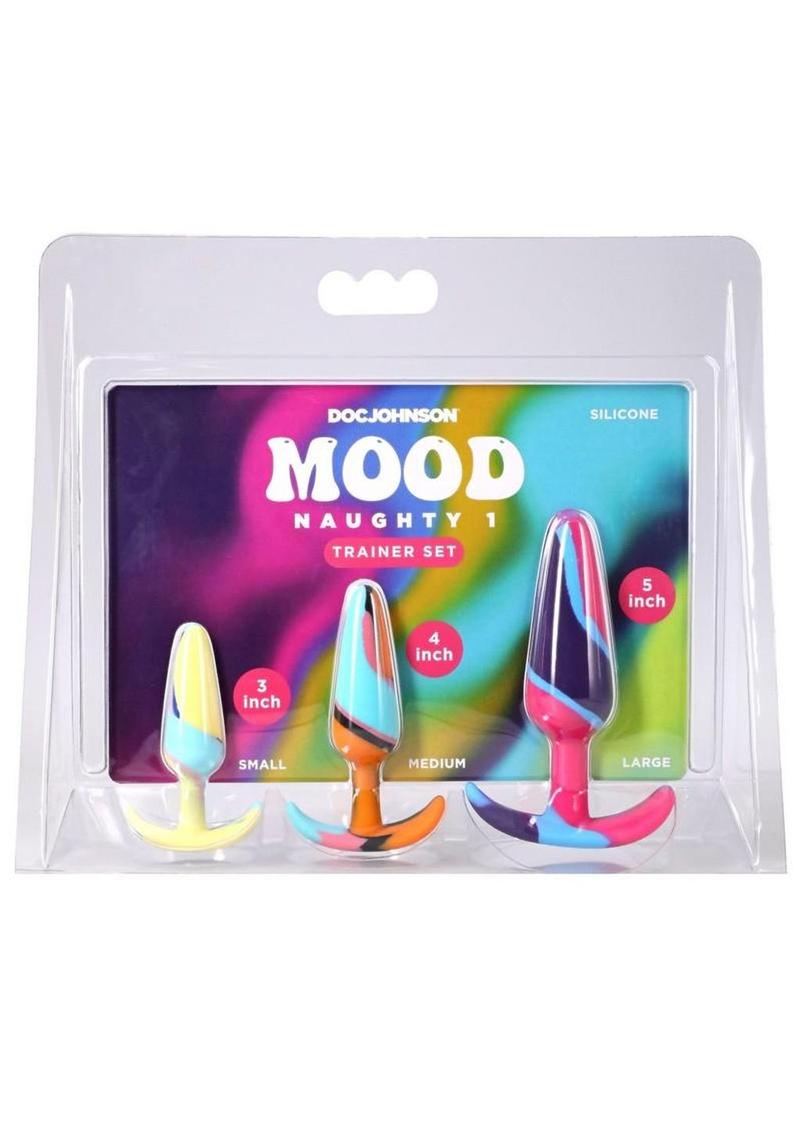 Mood Naughty 1 Kaleidoscope Trainer Set