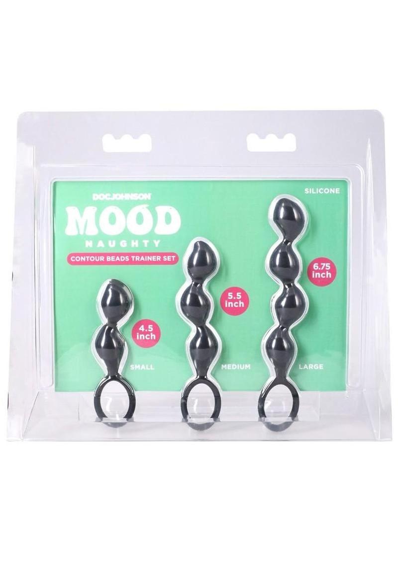 Mood Naughty Contour Beads Trainer Set