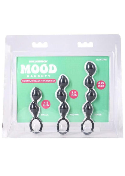 Mood Naughty Contour Beads Trainer Set