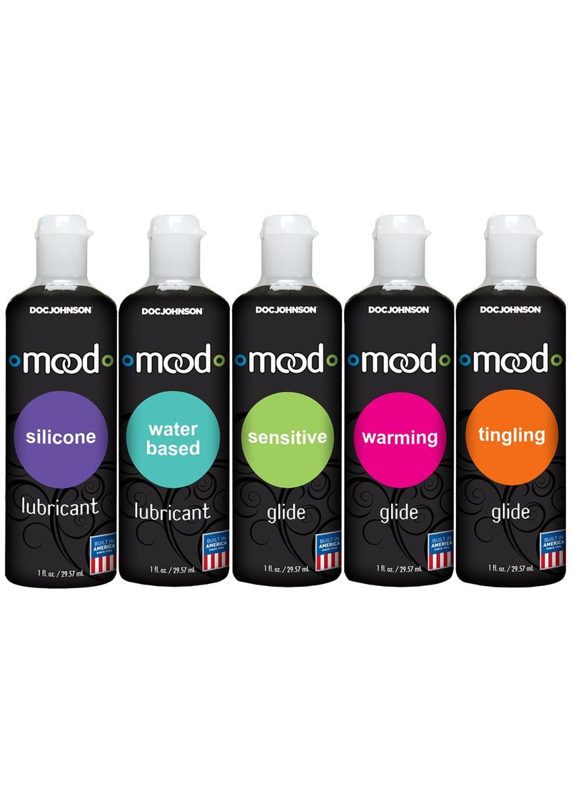Mood Lubricants and Glides Pack